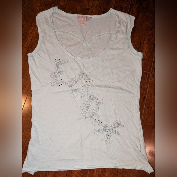 Vintage French Connection FCUK Top - Picture 2 of 7